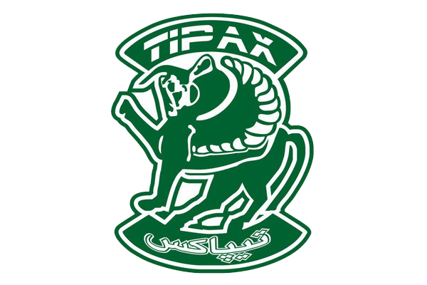 لوگوی تیپاکس پونک